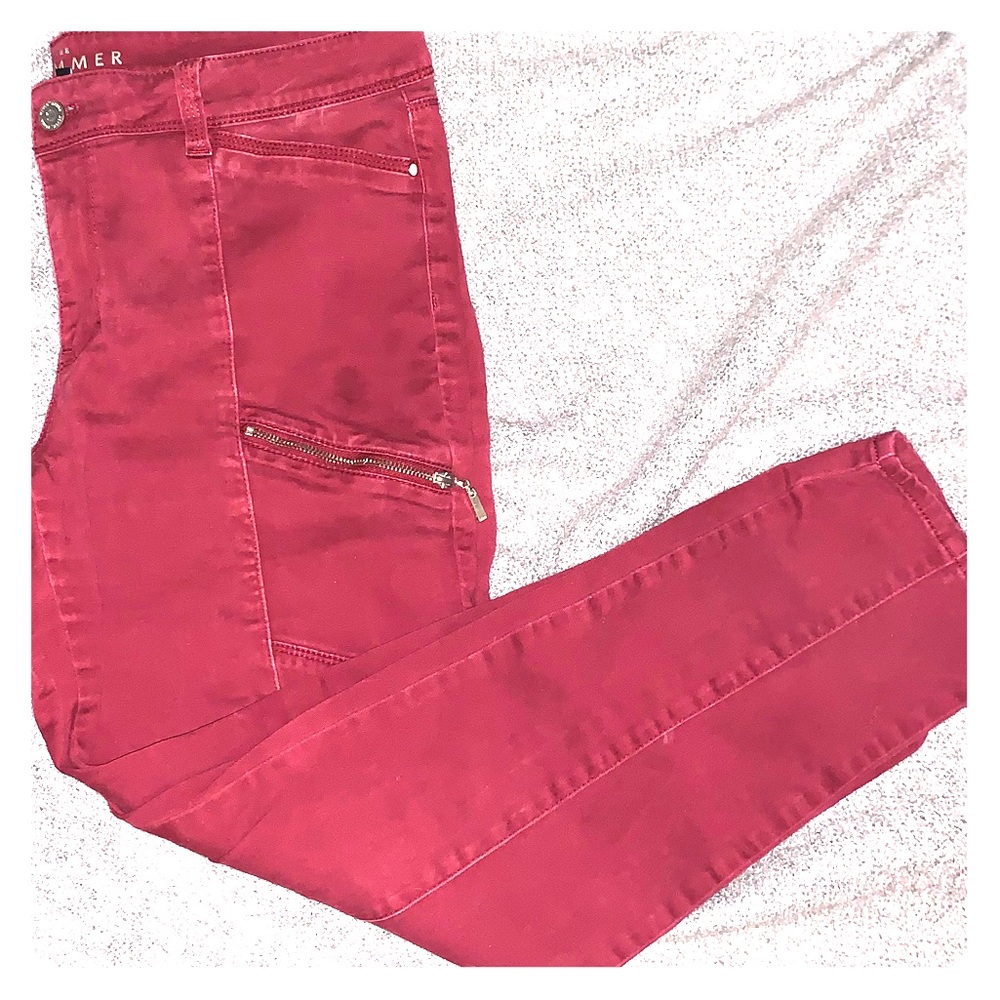 WHBM - skinny pant: Size 12